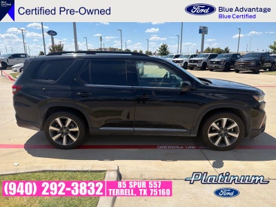 2024 Honda Pilot Touring