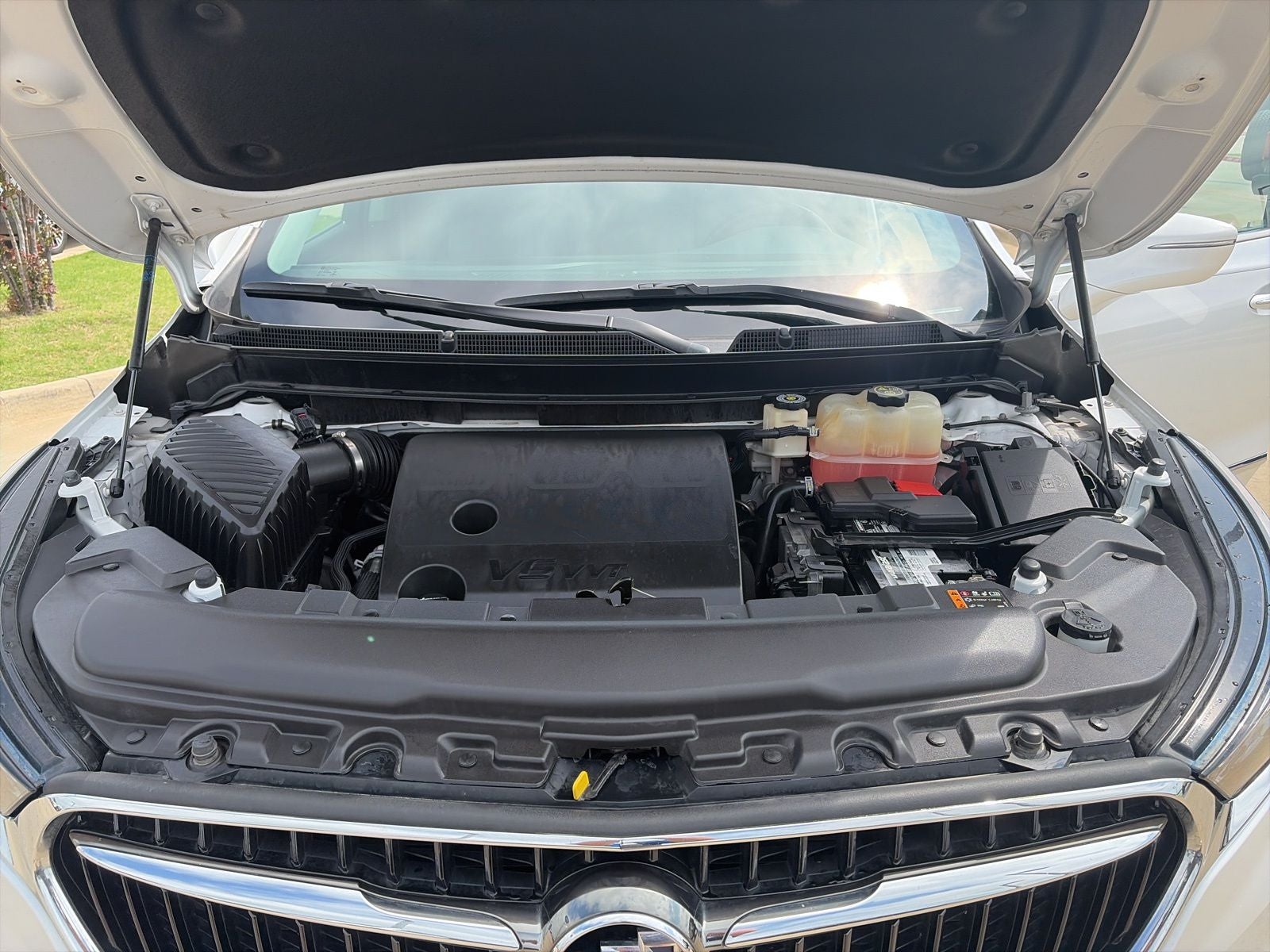 2019 Buick Enclave Essence