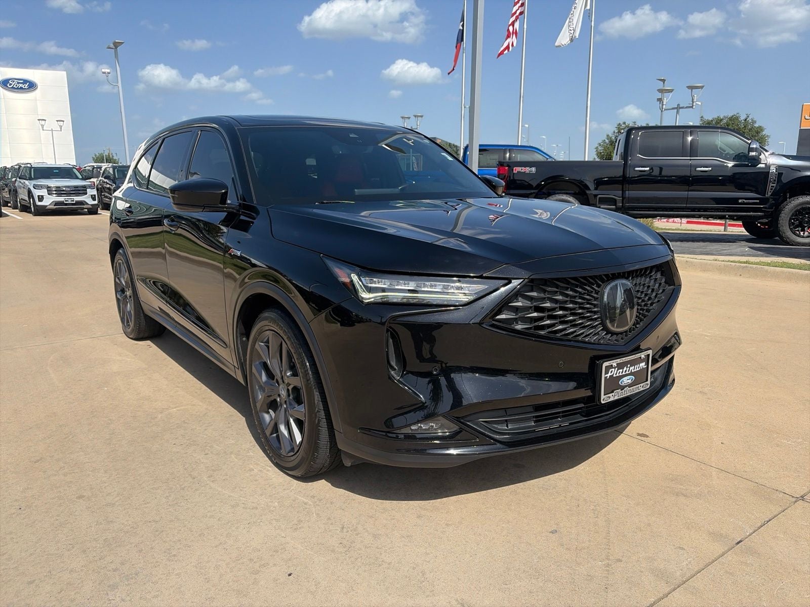 2024 Acura MDX A-Spec SH-AWD