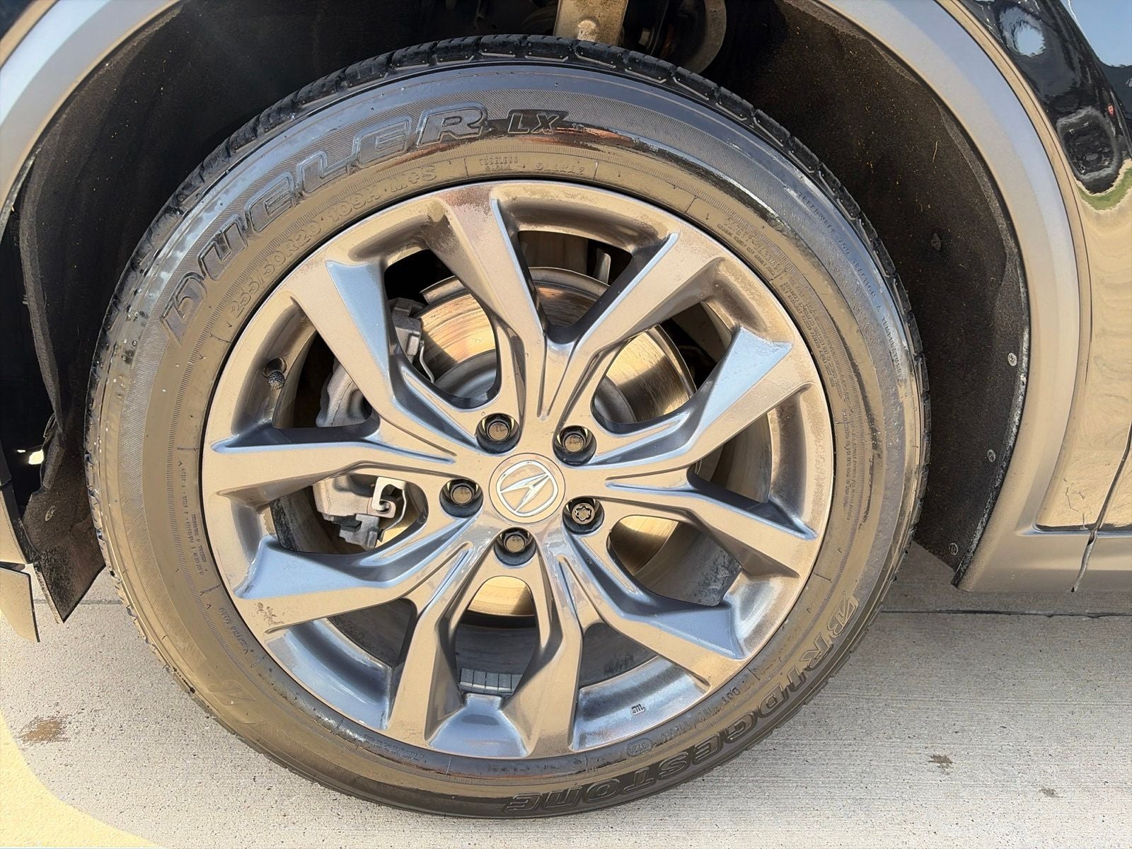 2024 Acura MDX A-Spec SH-AWD