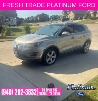 2015 Lincoln MKC FWD 4dr