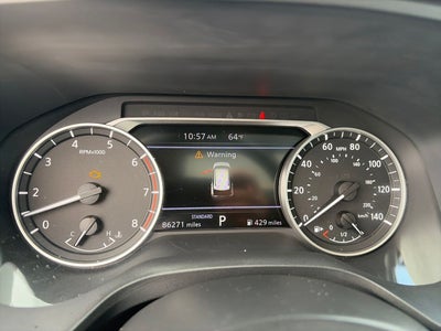 2021 Nissan Rogue SL