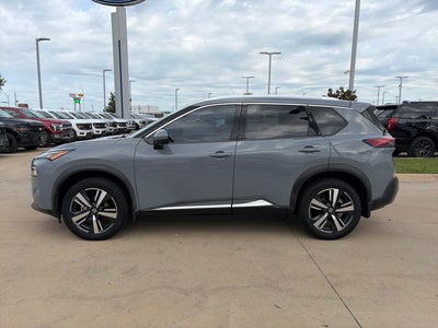 2021 Nissan Rogue SL