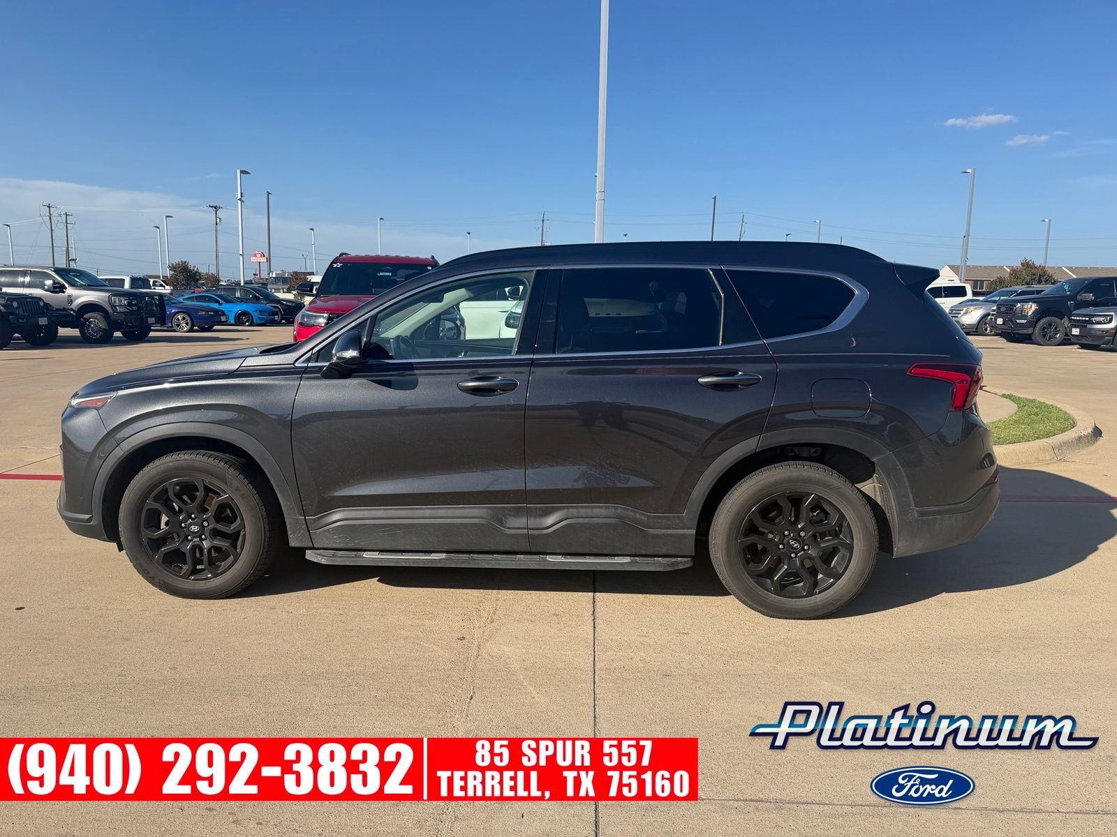 2022 Hyundai Santa Fe XRT