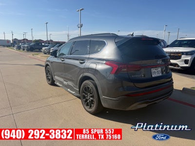 2022 Hyundai Santa Fe XRT