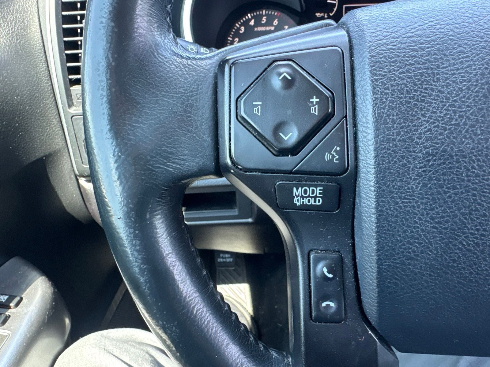 2019 Toyota Sequoia TRD Sport