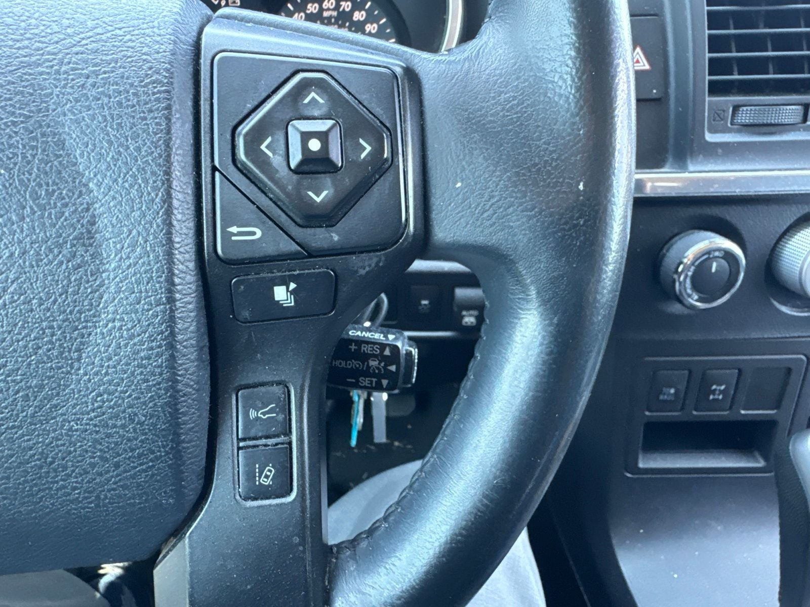 2019 Toyota Sequoia TRD Sport