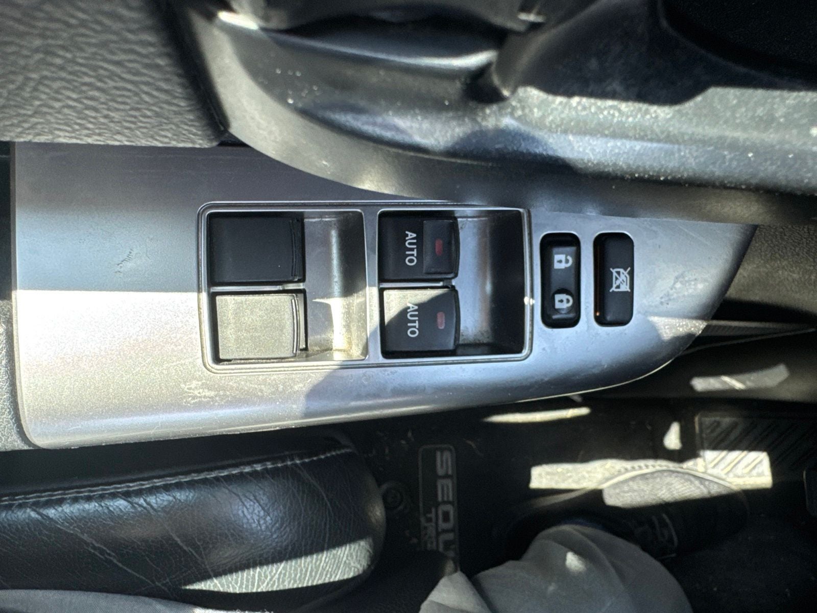 2019 Toyota Sequoia TRD Sport