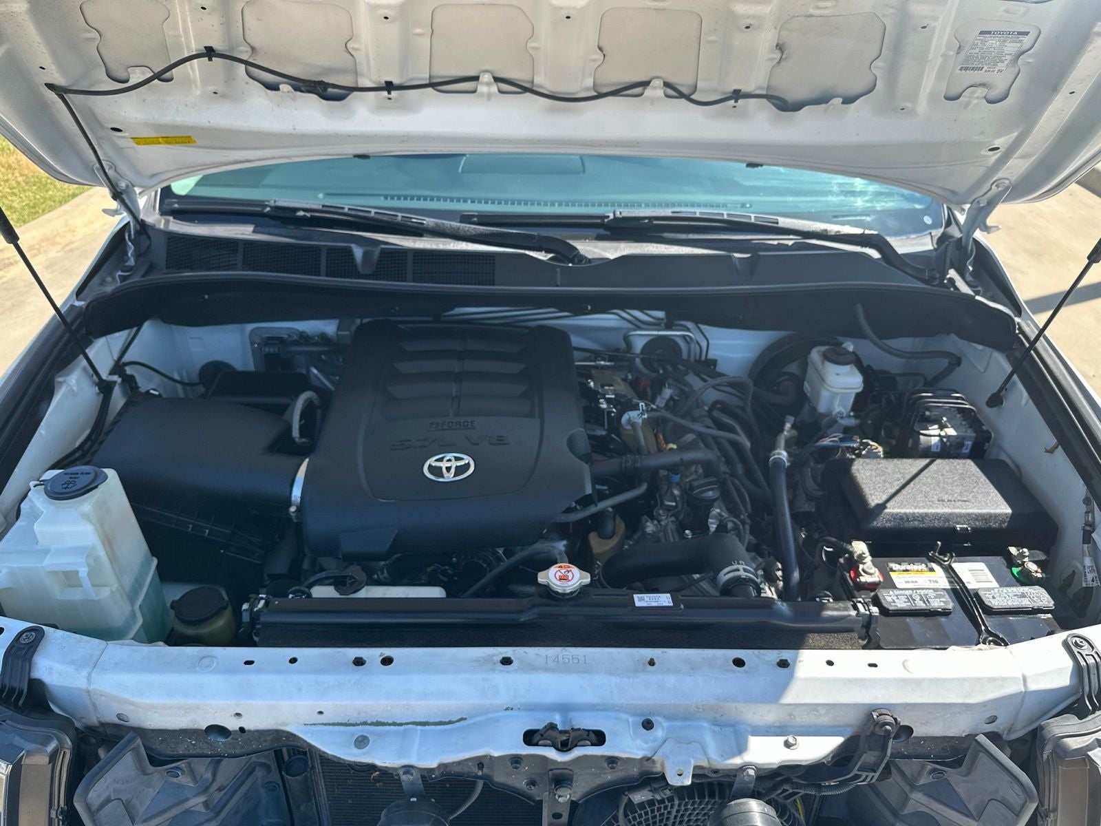 2019 Toyota Sequoia TRD Sport
