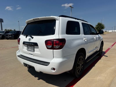 2019 Toyota Sequoia TRD Sport