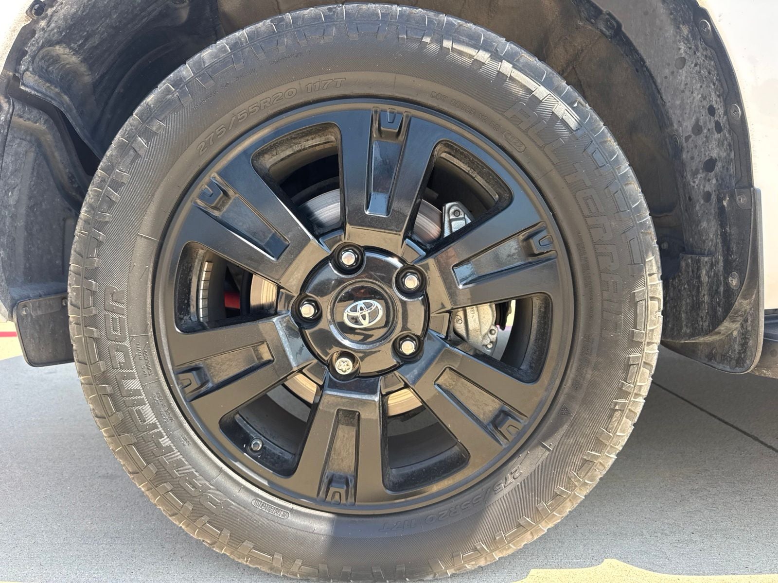 2019 Toyota Sequoia TRD Sport