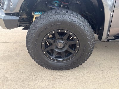 2016 Toyota Tundra SR5