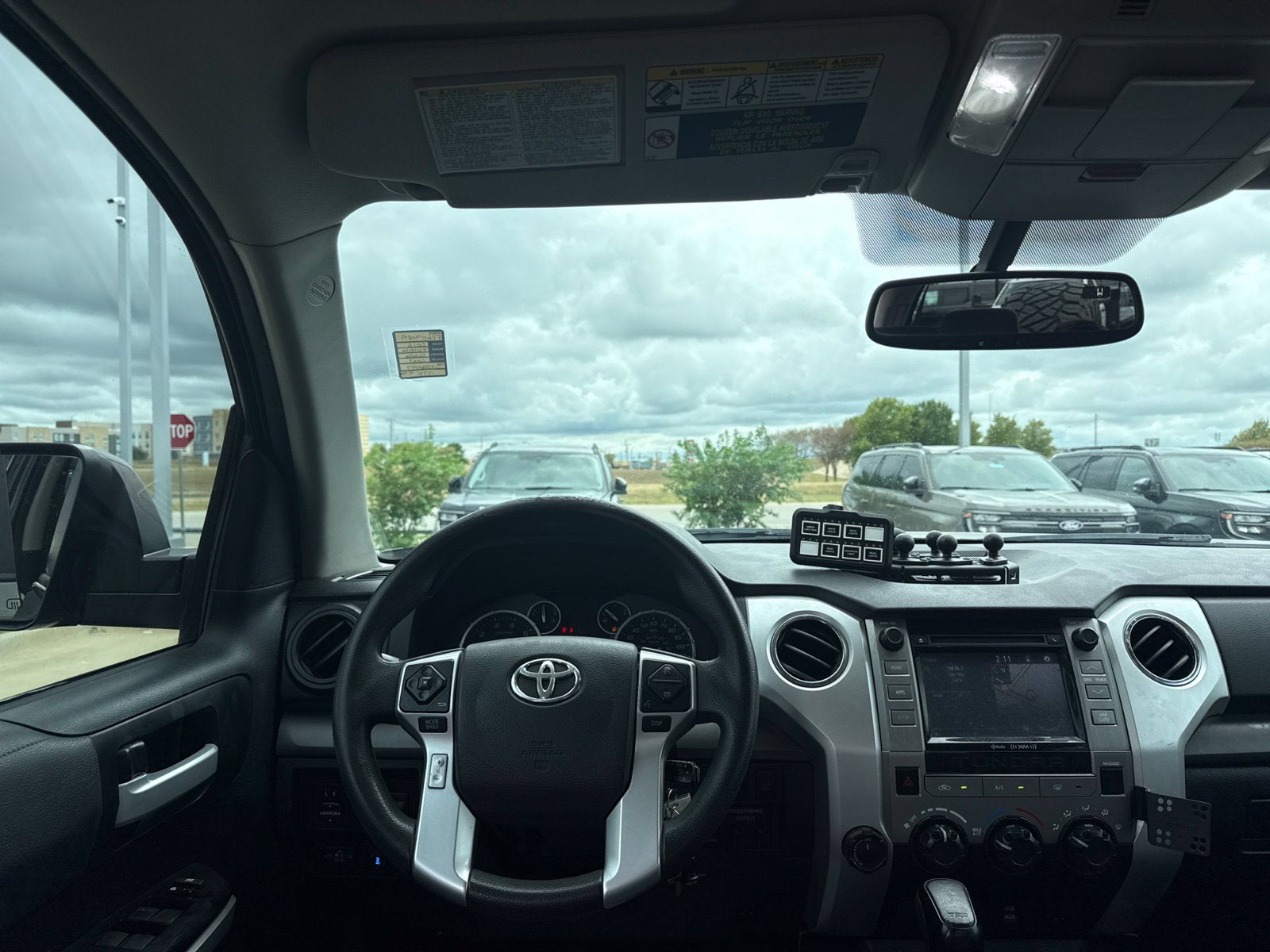 2016 Toyota Tundra SR5