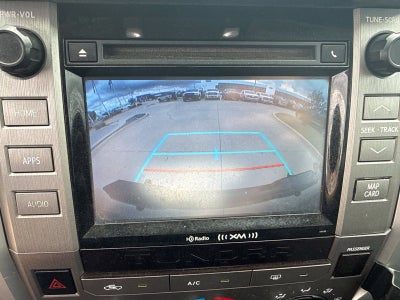 2016 Toyota Tundra SR5
