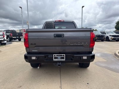 2016 Toyota Tundra SR5