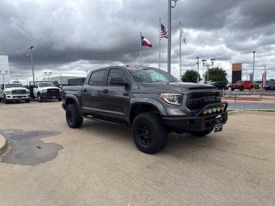2016 Toyota Tundra SR5