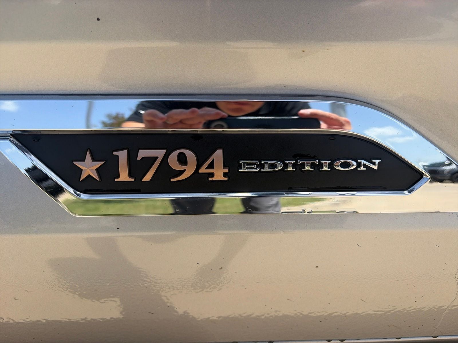 2024 Toyota Tundra 1794