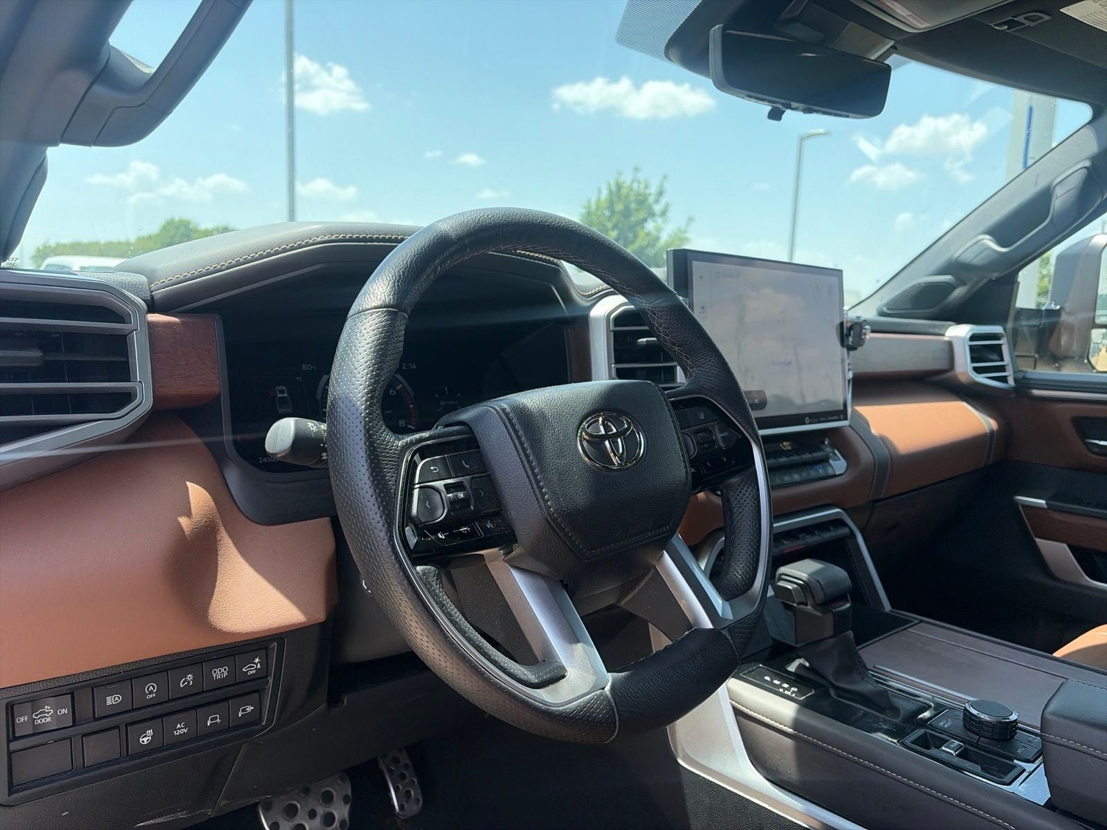2024 Toyota Tundra 1794