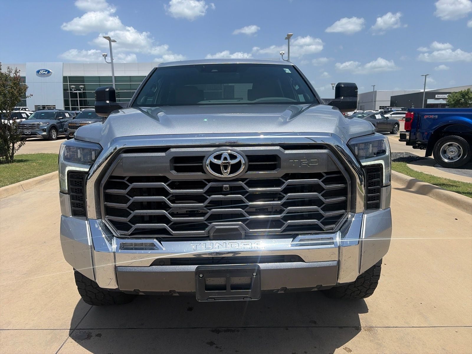 2024 Toyota Tundra 1794