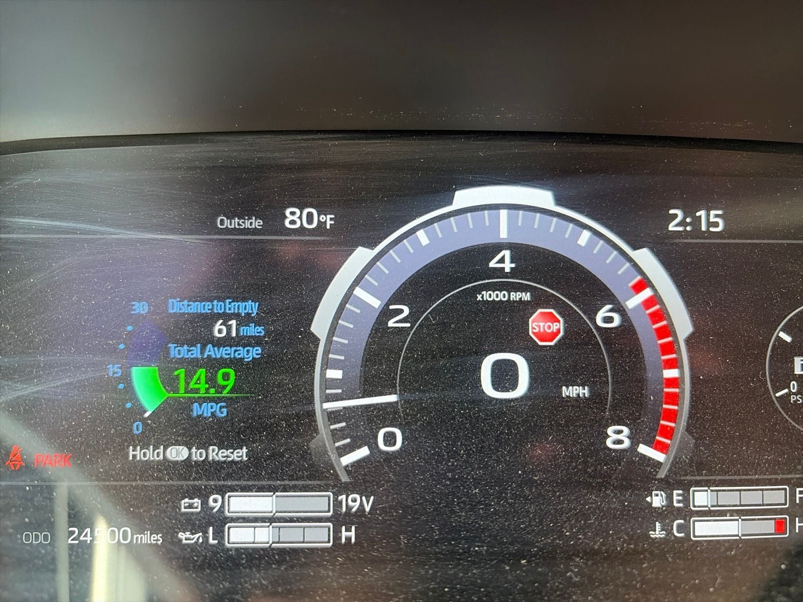 2024 Toyota Tundra 1794