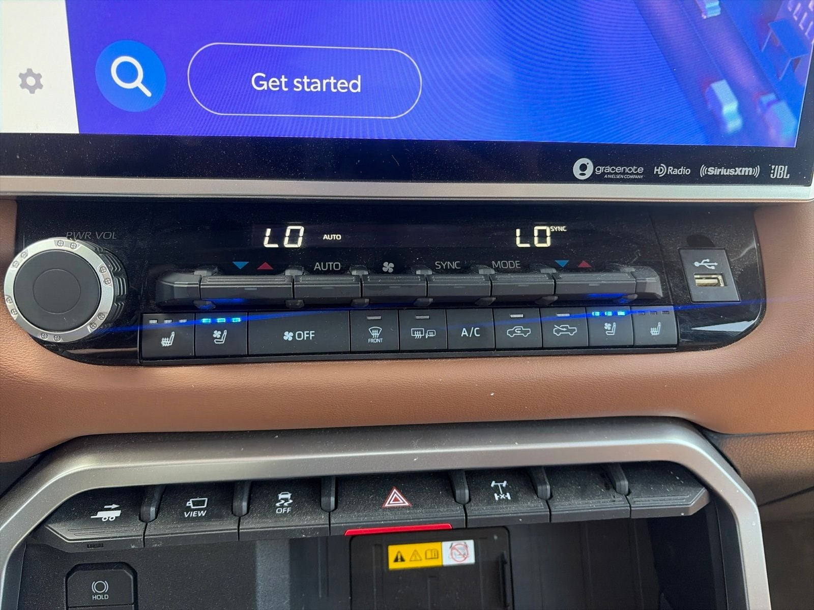 2024 Toyota Tundra 1794