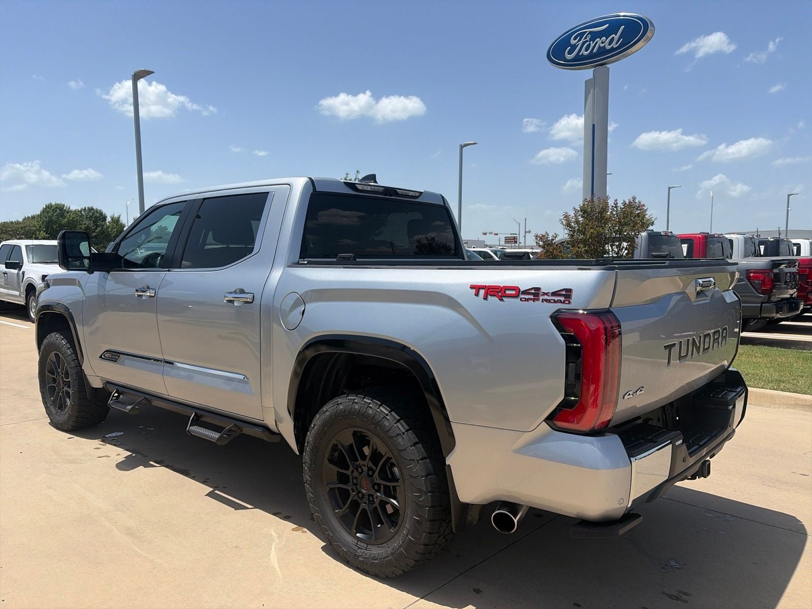 2024 Toyota Tundra 1794