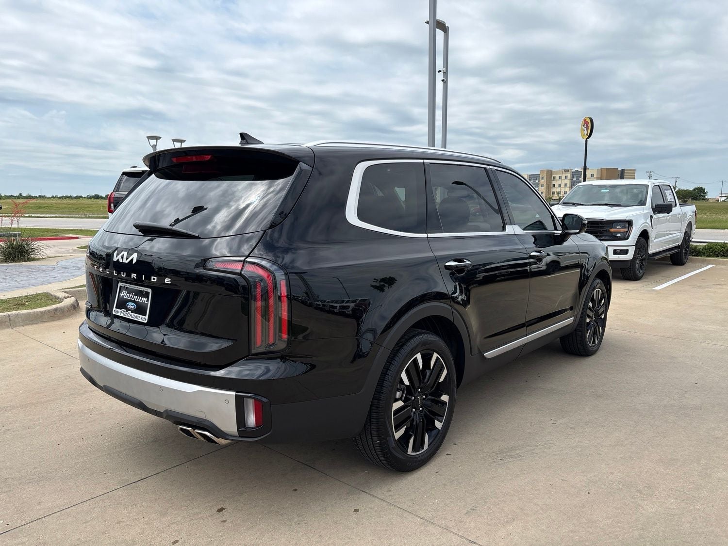 2024 Kia Telluride SX