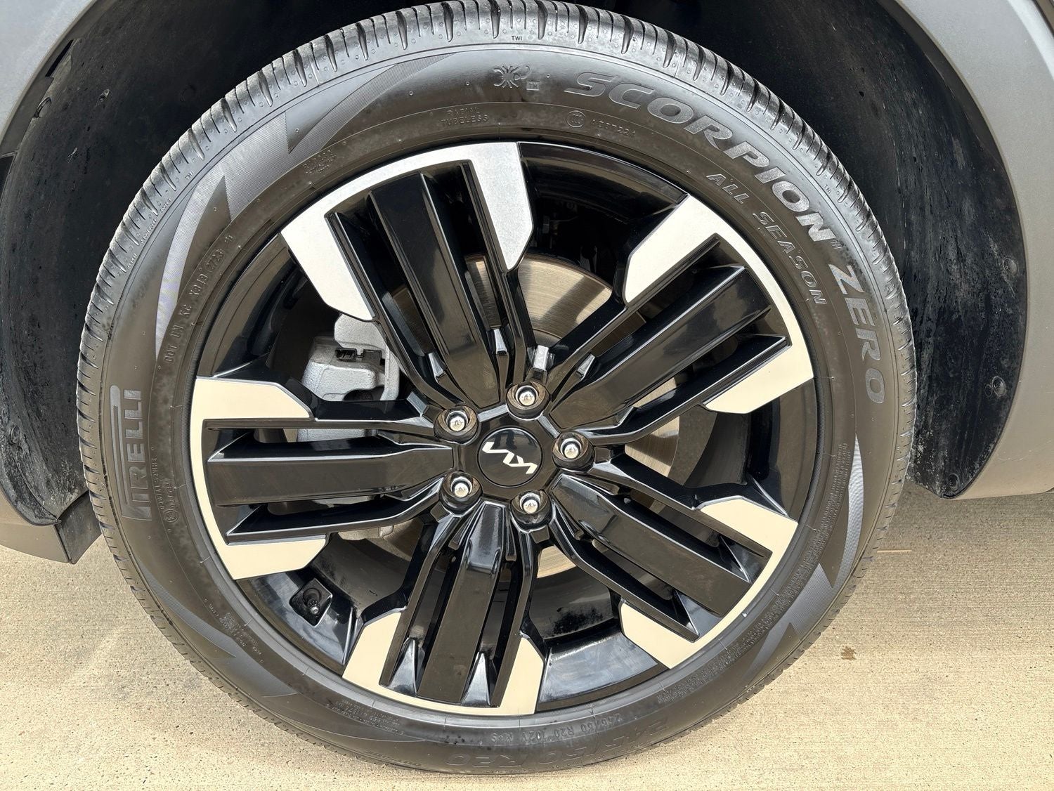 2024 Kia Telluride SX