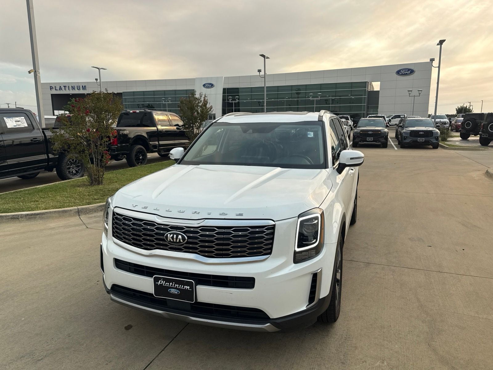 2020 Kia Telluride S