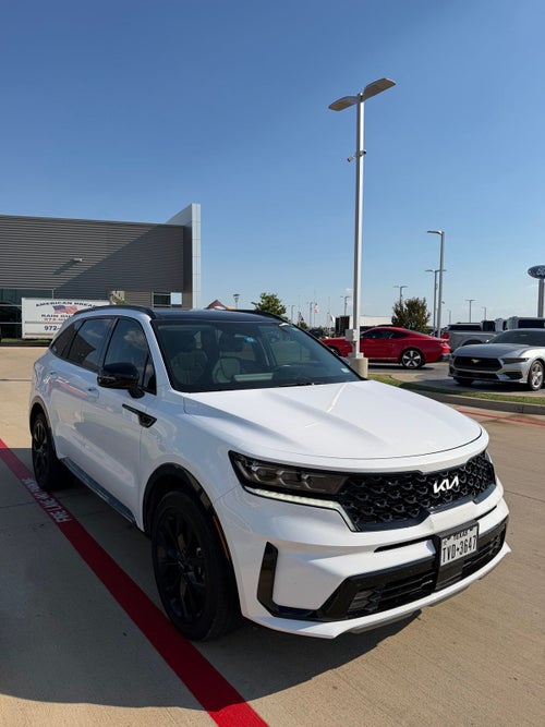 2023 Kia Sorento SX