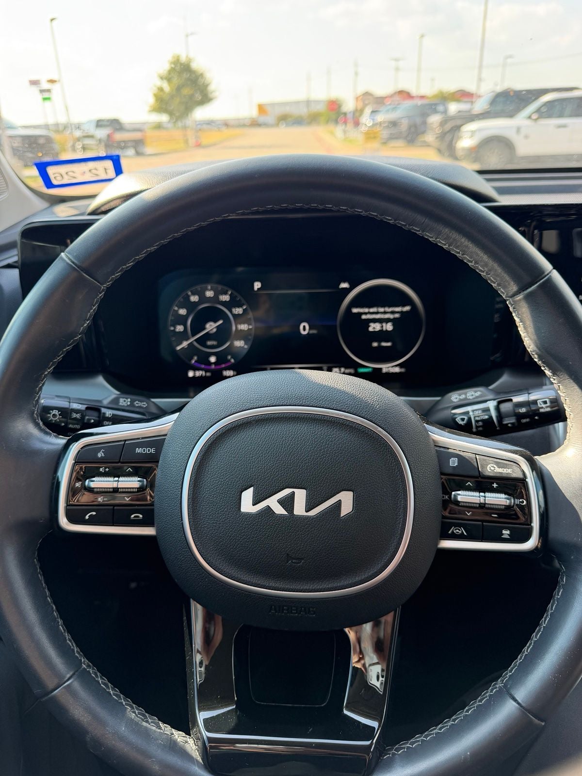 2023 Kia Sorento SX