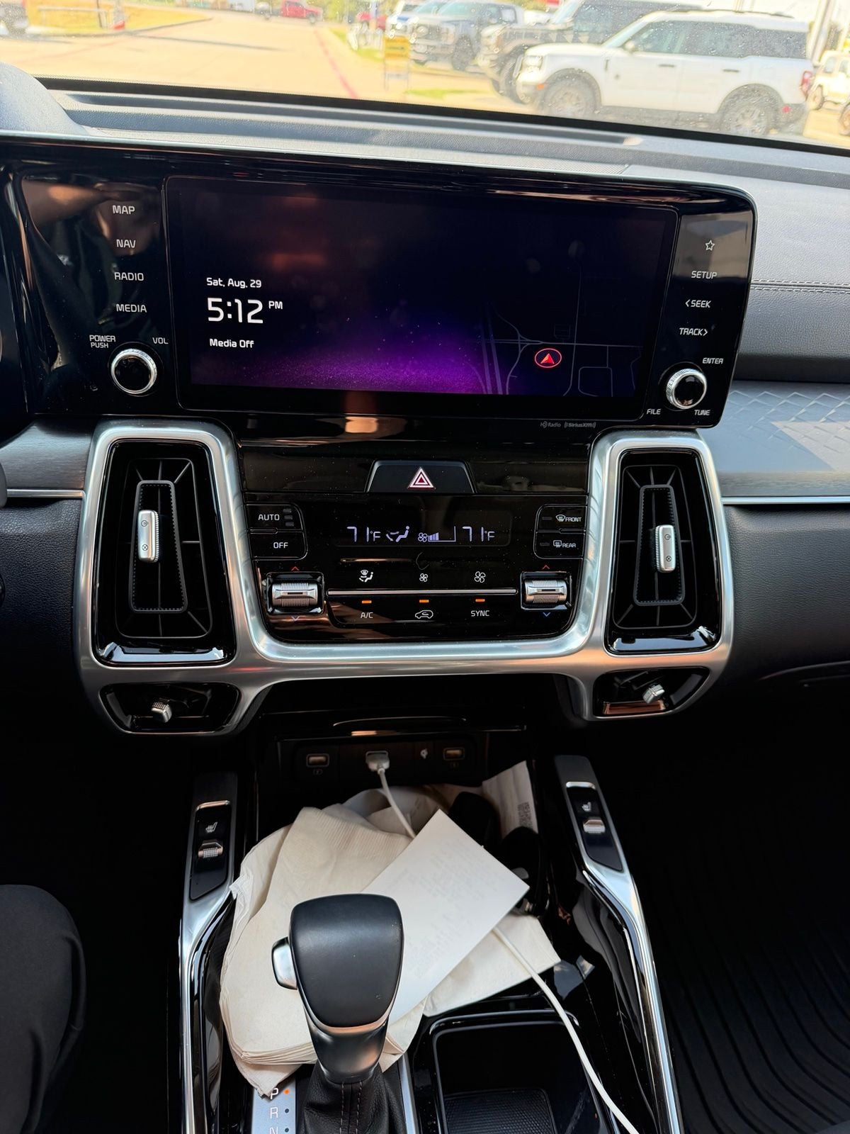 2023 Kia Sorento SX