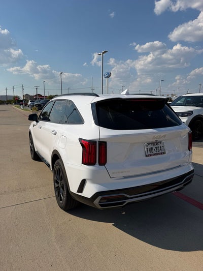2023 Kia Sorento SX