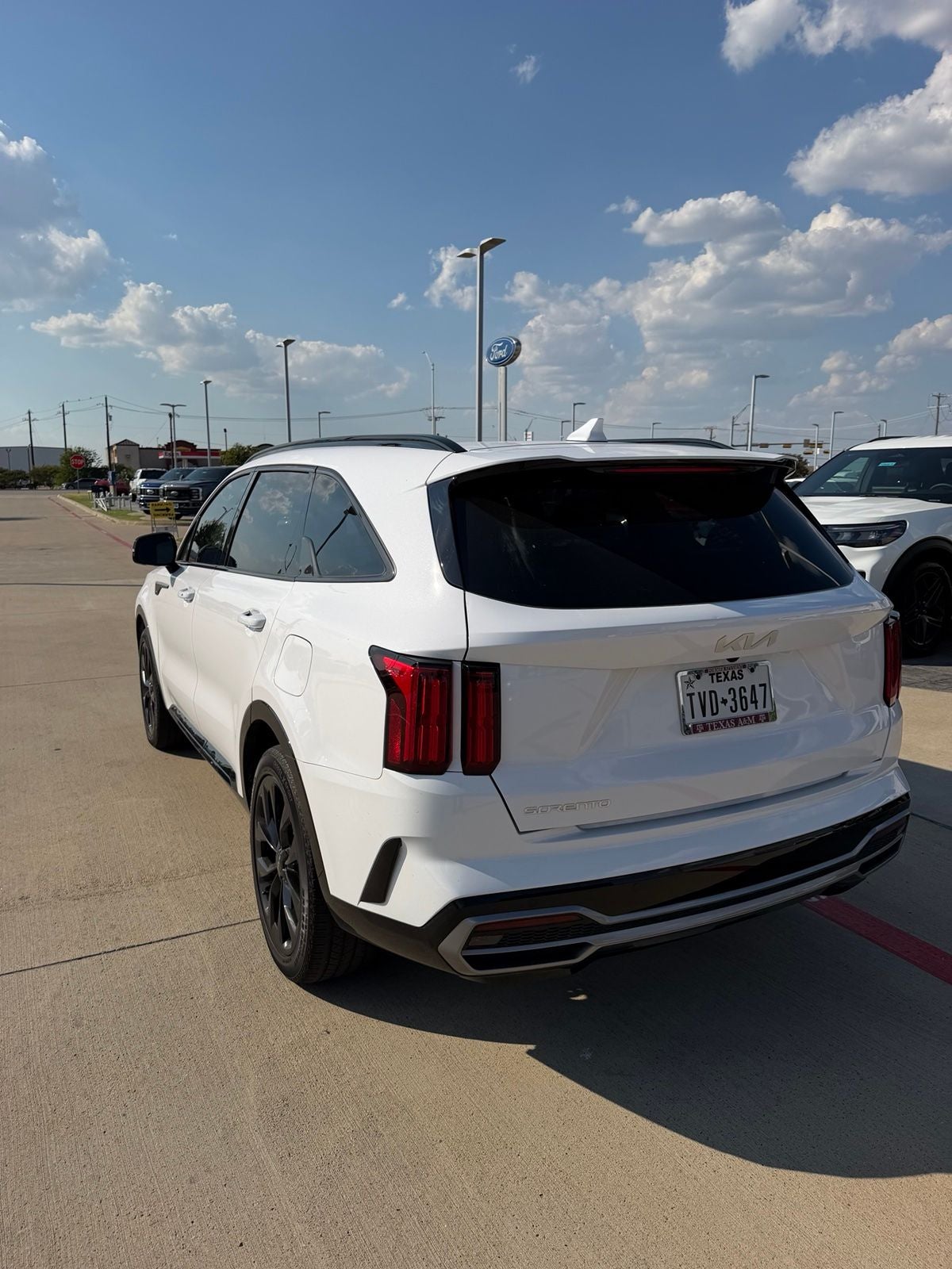 2023 Kia Sorento SX