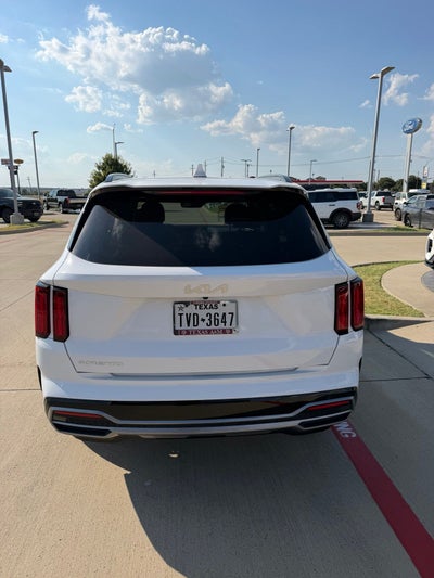 2023 Kia Sorento SX