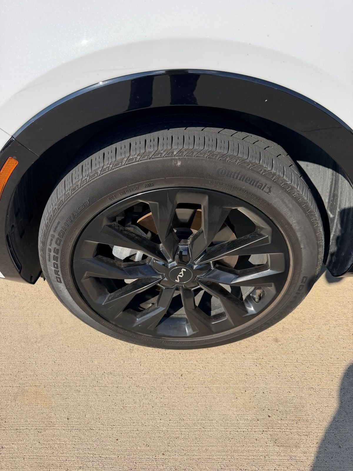 2023 Kia Sorento SX