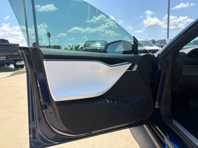 2020 Tesla Model S Long Range Plus