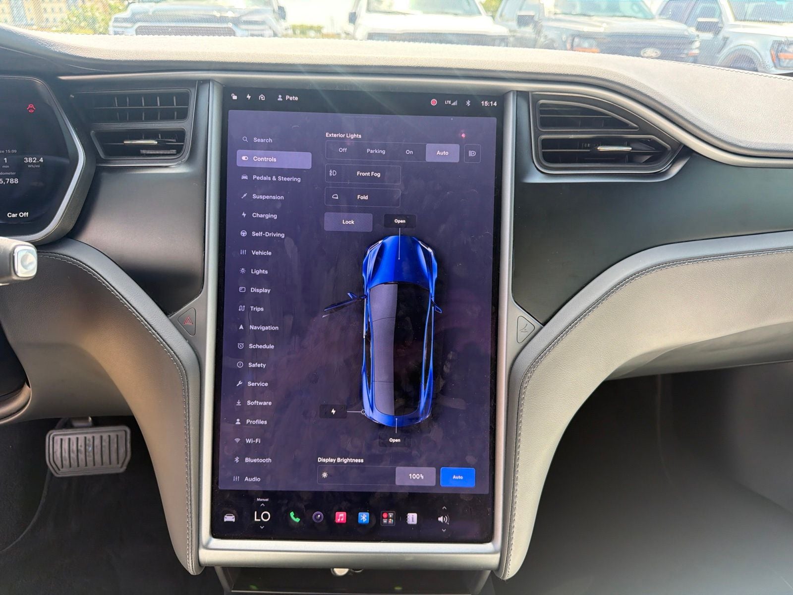 2020 Tesla Model S Long Range Plus
