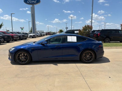 2020 Tesla Model S Long Range Plus