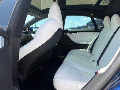 2020 Tesla Model S Long Range Plus