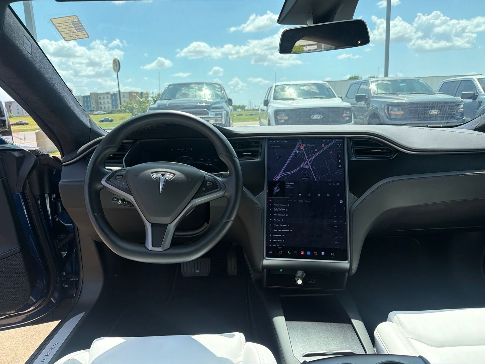 2020 Tesla Model S Long Range Plus