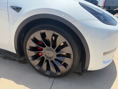2023 Tesla Model Y Performance