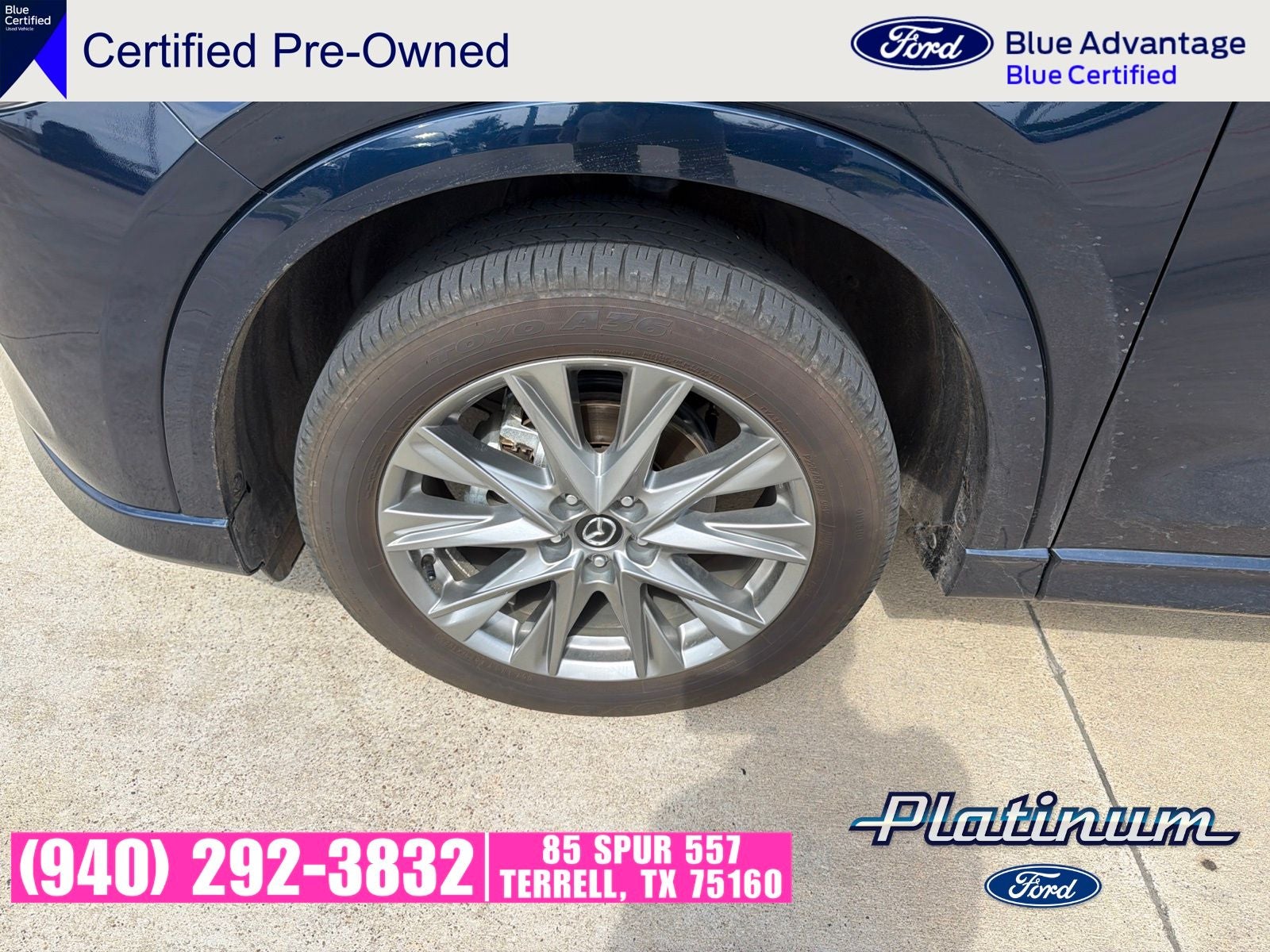2025 Mazda Mazda CX-5 2.5 S Premium Plus Package