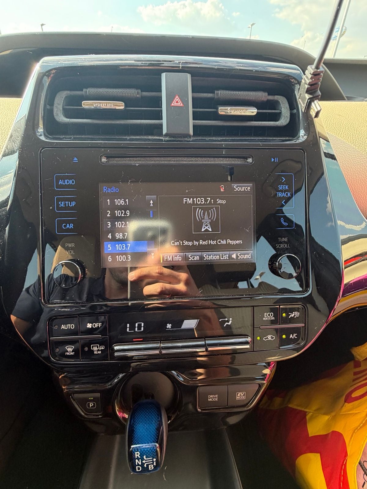 2016 Toyota Prius Two