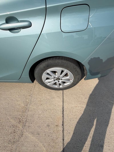 2016 Toyota Prius Two