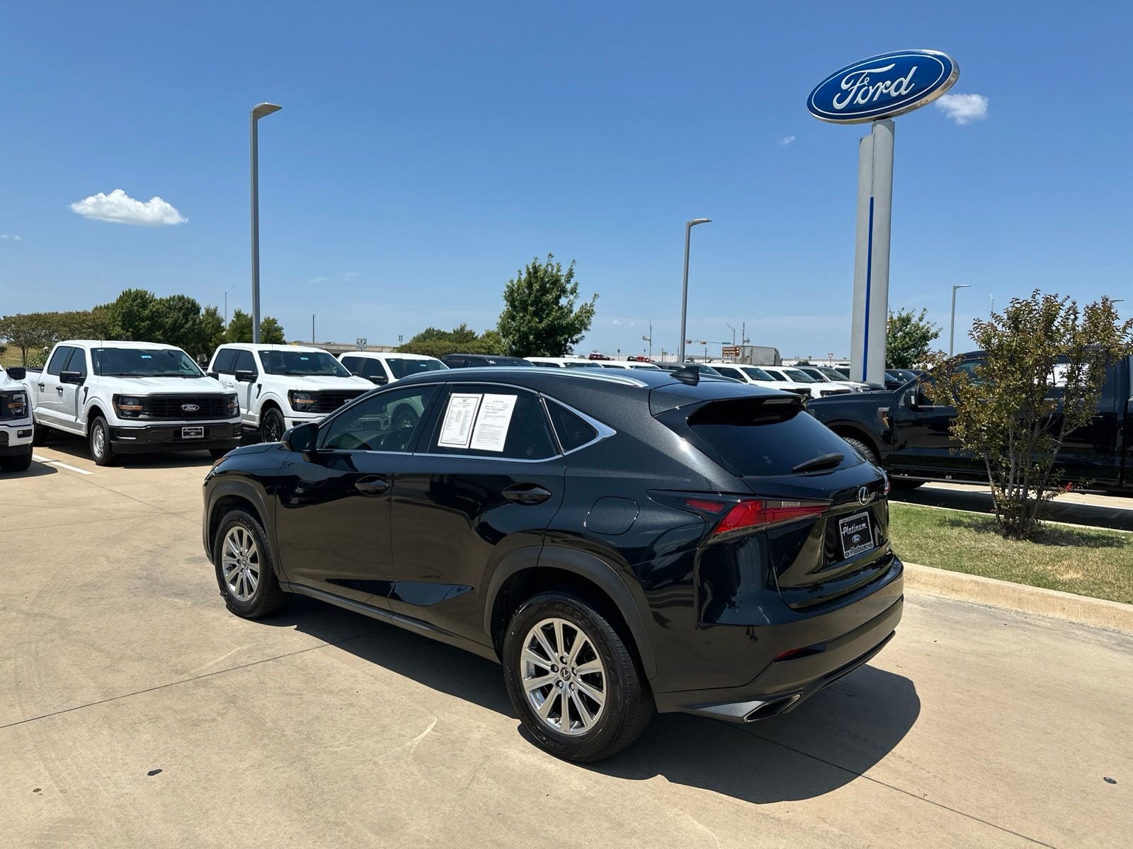 2021 Lexus NX 300 Base