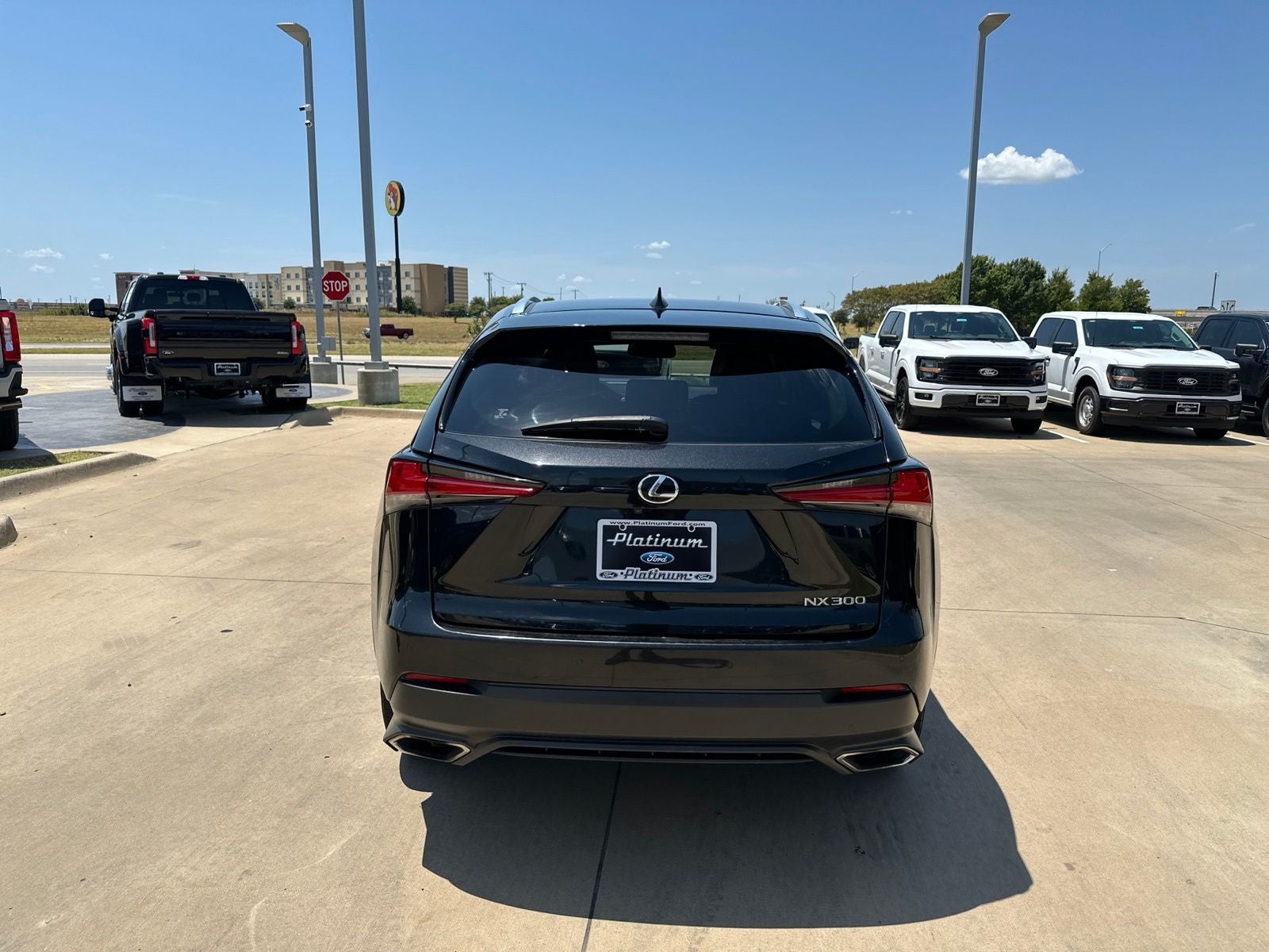 2021 Lexus NX 300 Base