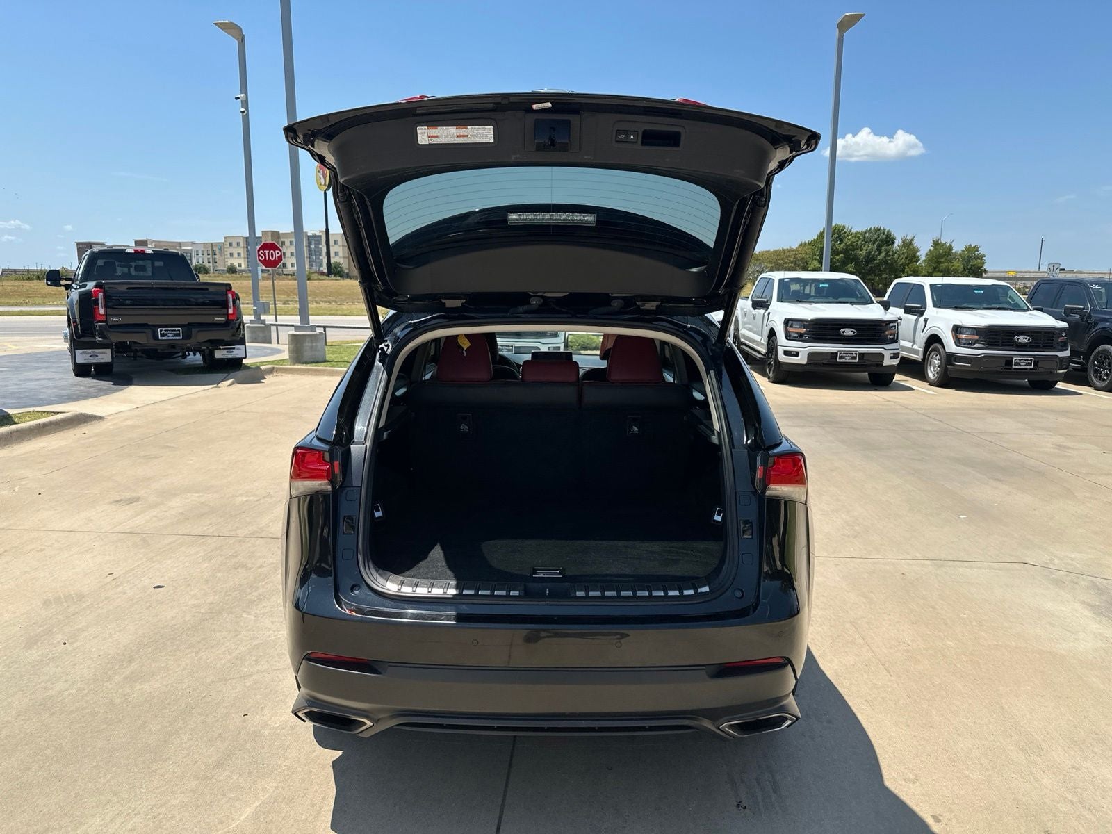 2021 Lexus NX 300 Base