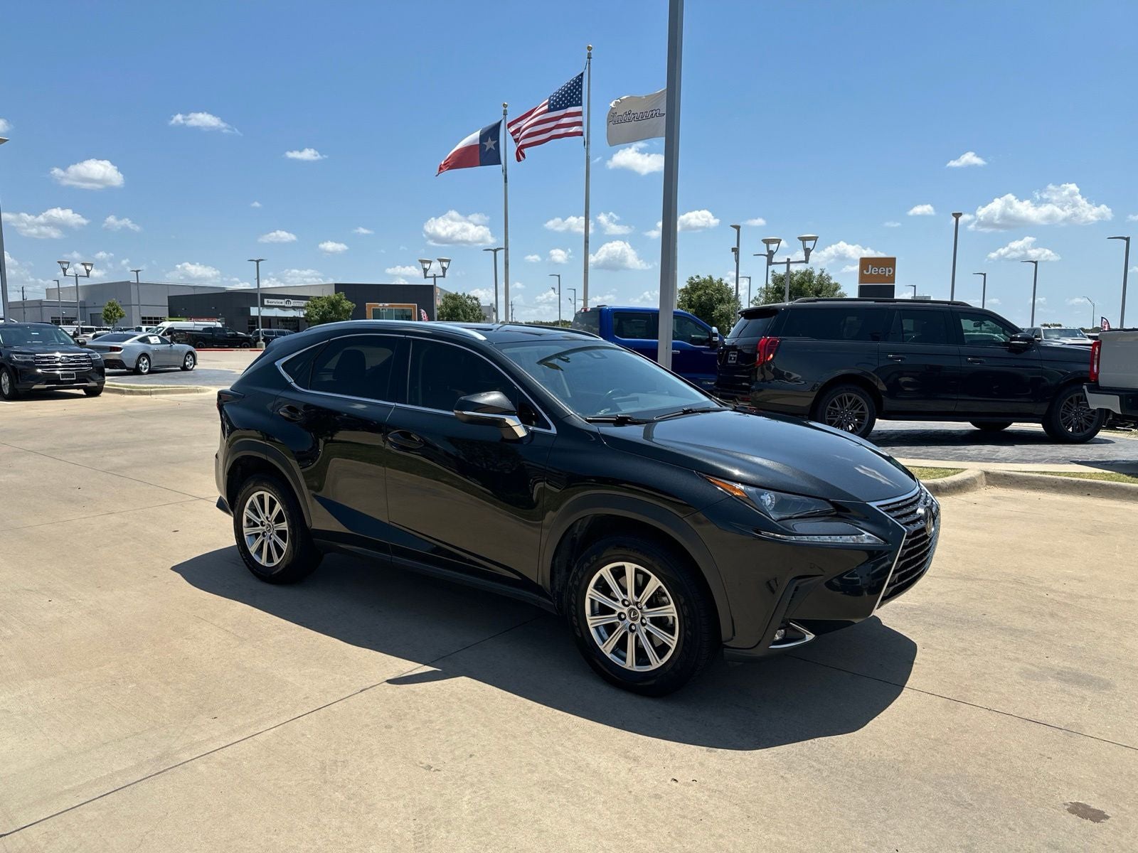2021 Lexus NX 300 Base