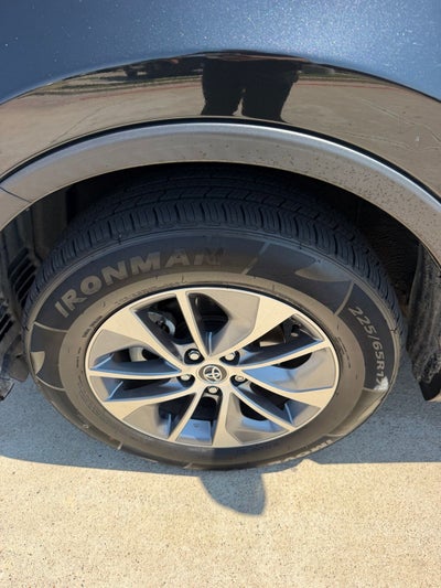 2016 Toyota RAV4 Hybrid XLE